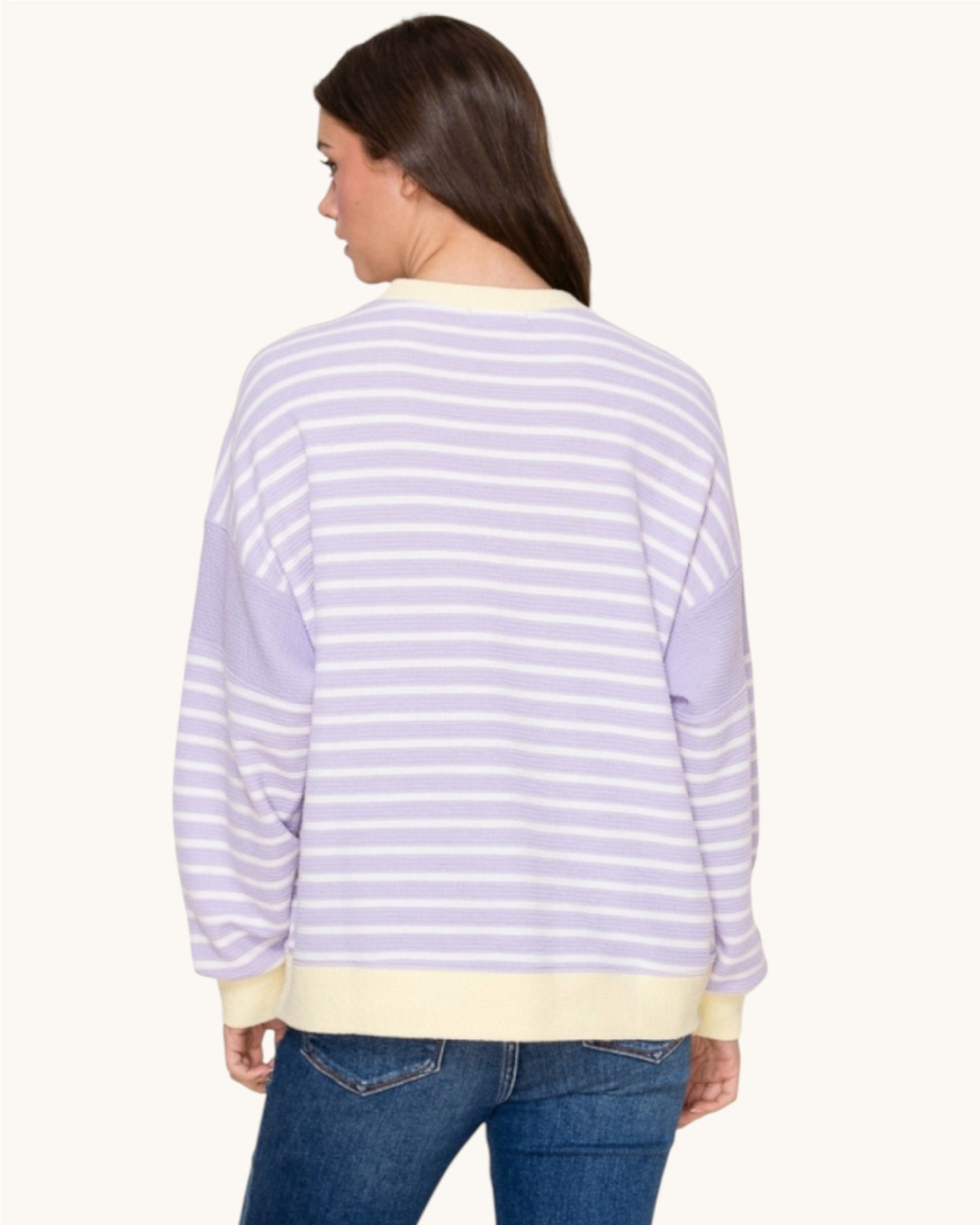 The 'Spring Time' Top