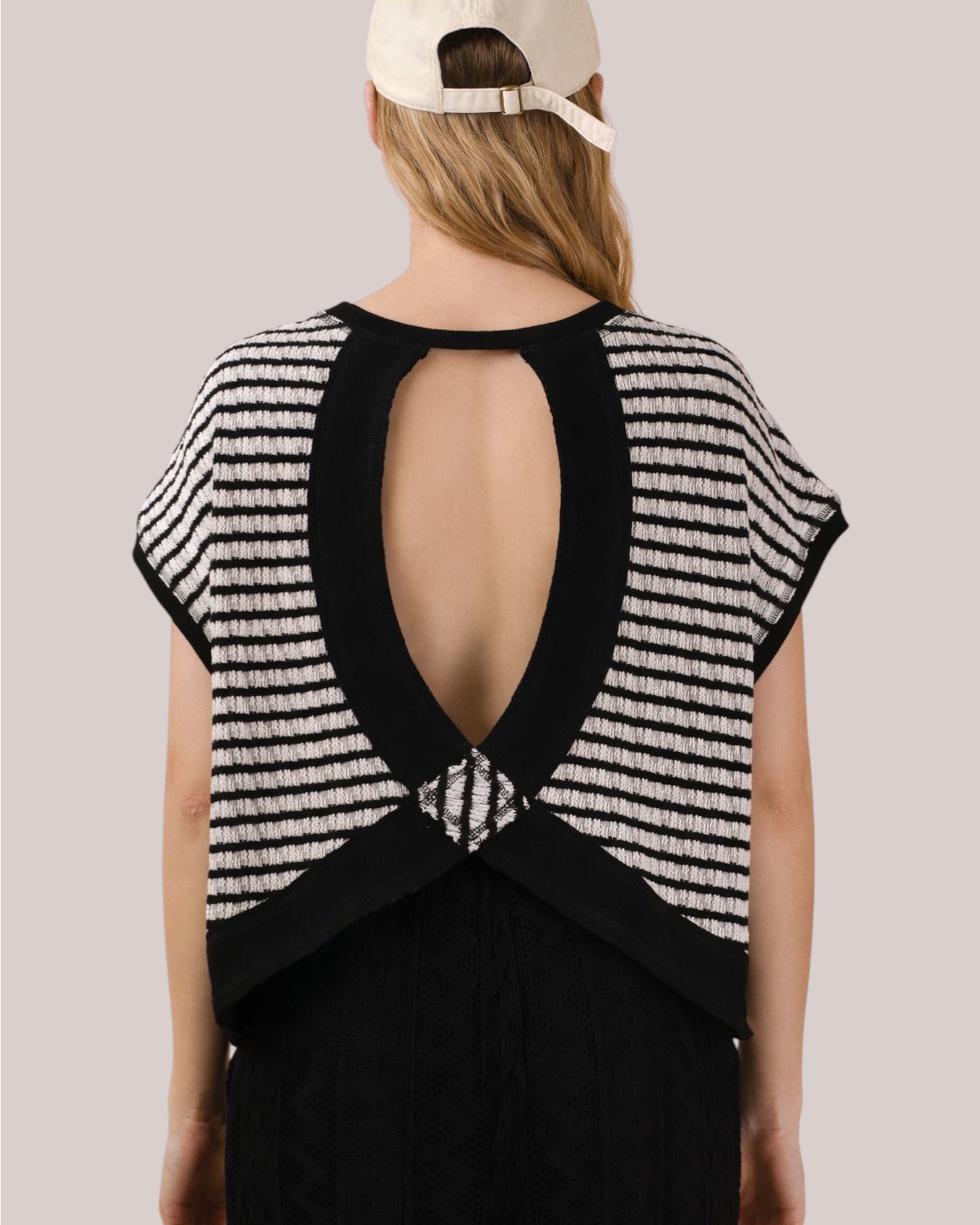 'Sweet And Simple' Top