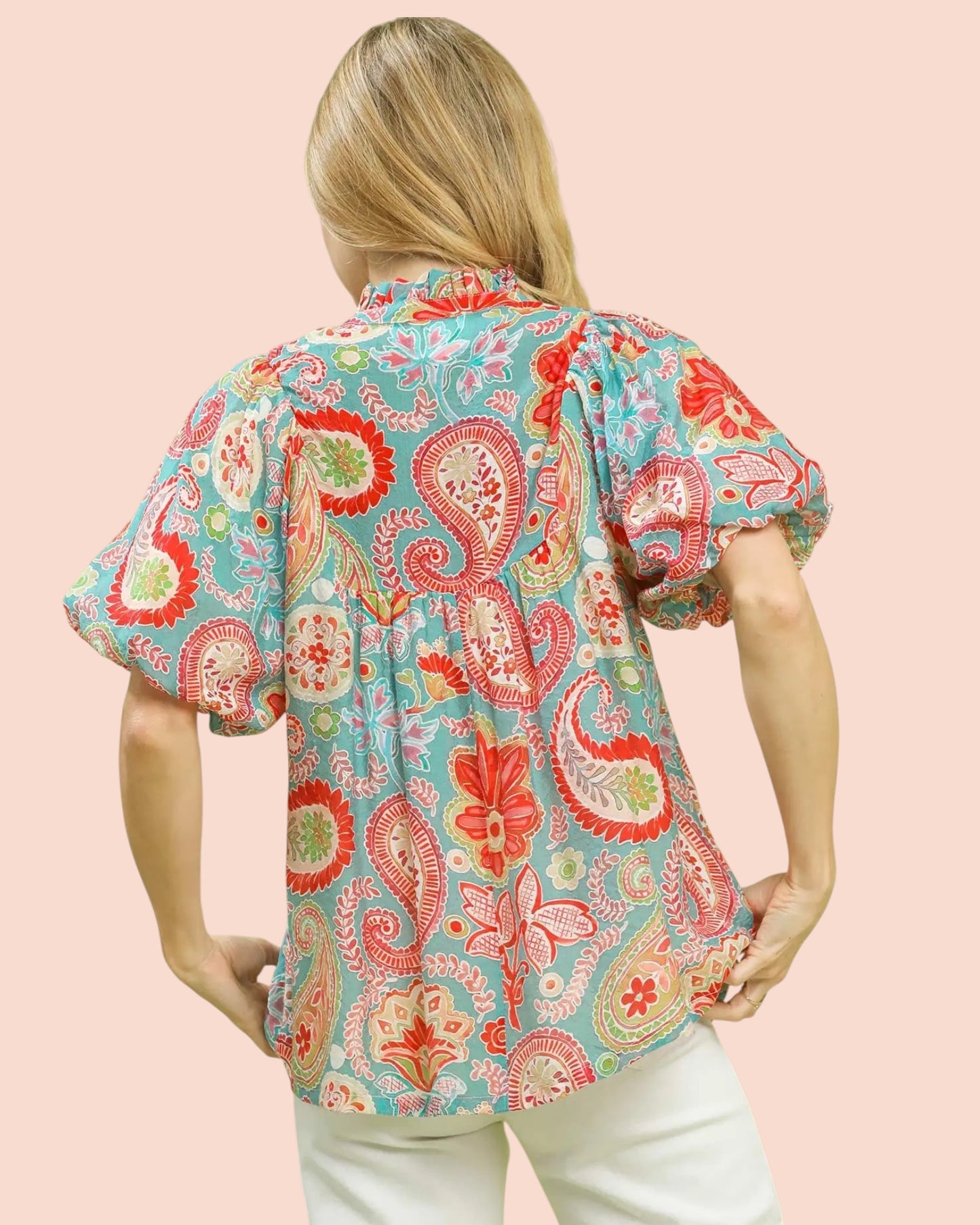 'Sweet Talk' Top