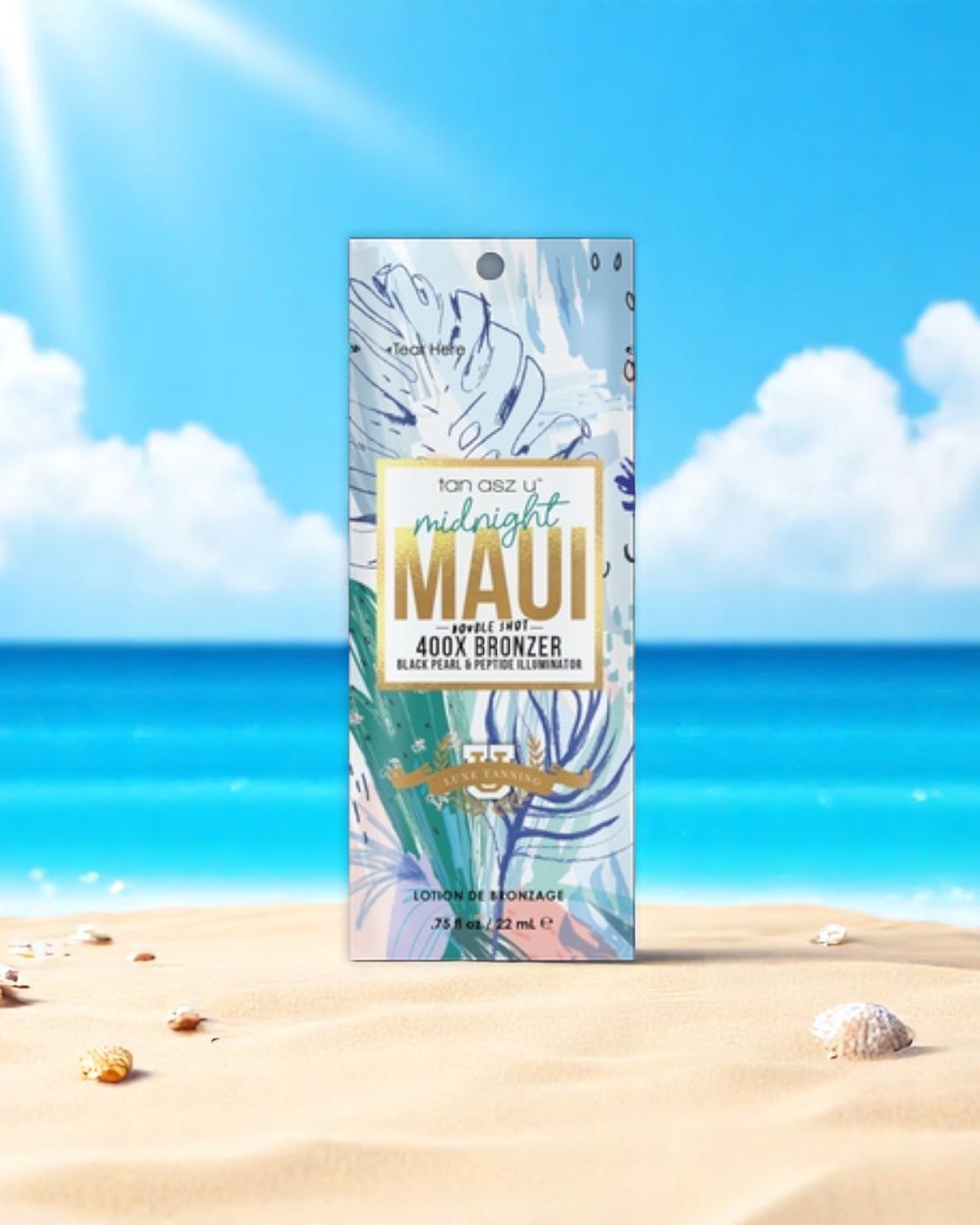 Tan Incorporated Midnight Maui