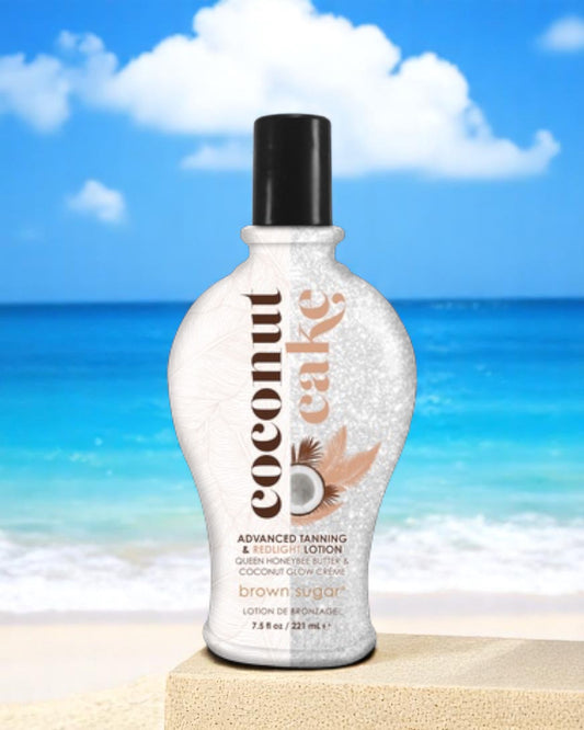 Tan Asz U Coconut Cake