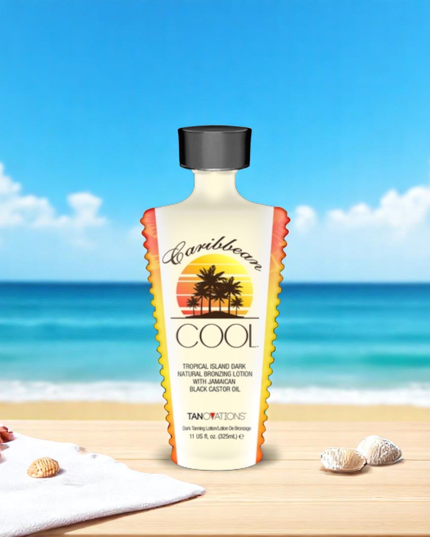 Tanovations Caribbean Cool