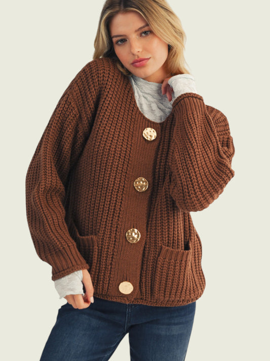 'Coffee Run' Sweater