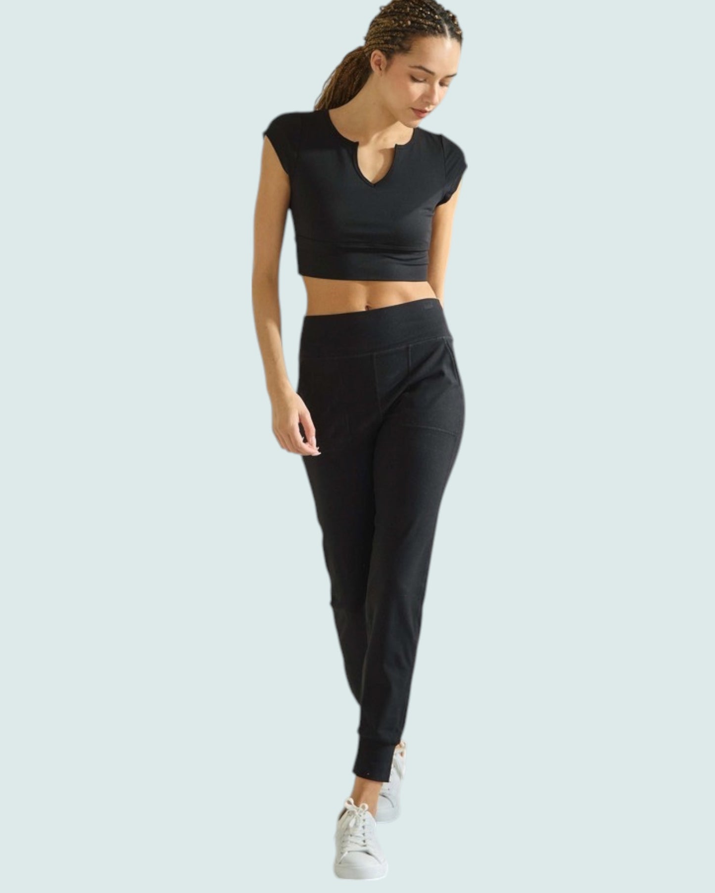 'Daily Basis' Joggers