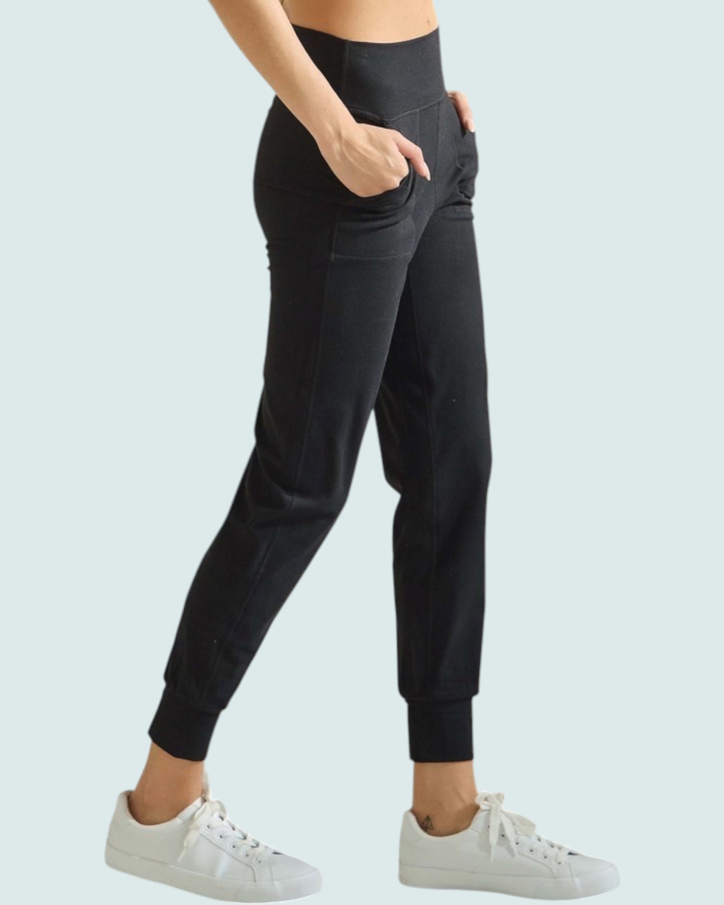 'Daily Basis' Joggers