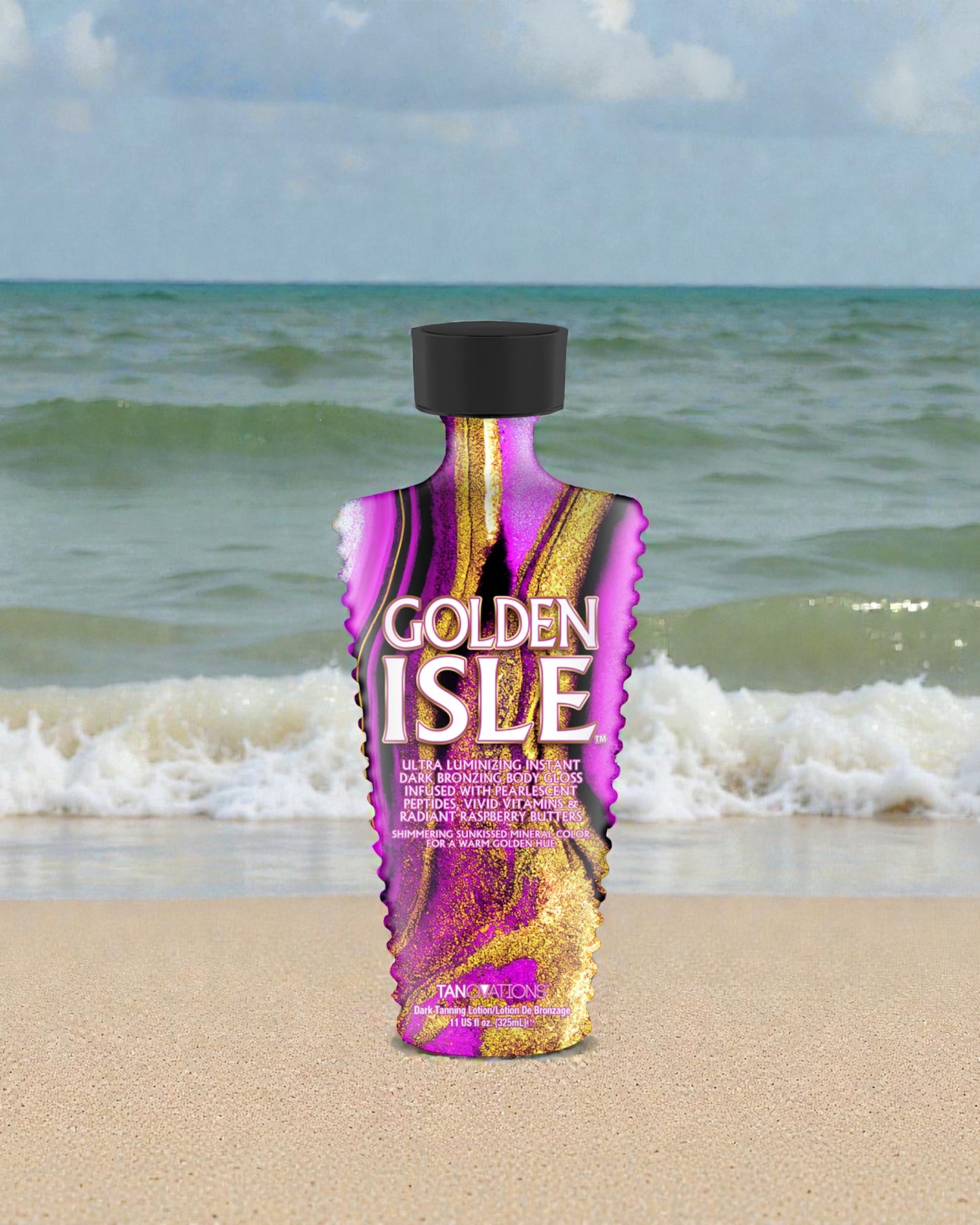 Tanovations Golden Isle