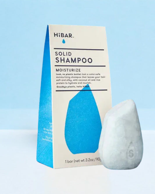 HiBAR Moisturize Shampoo Bar