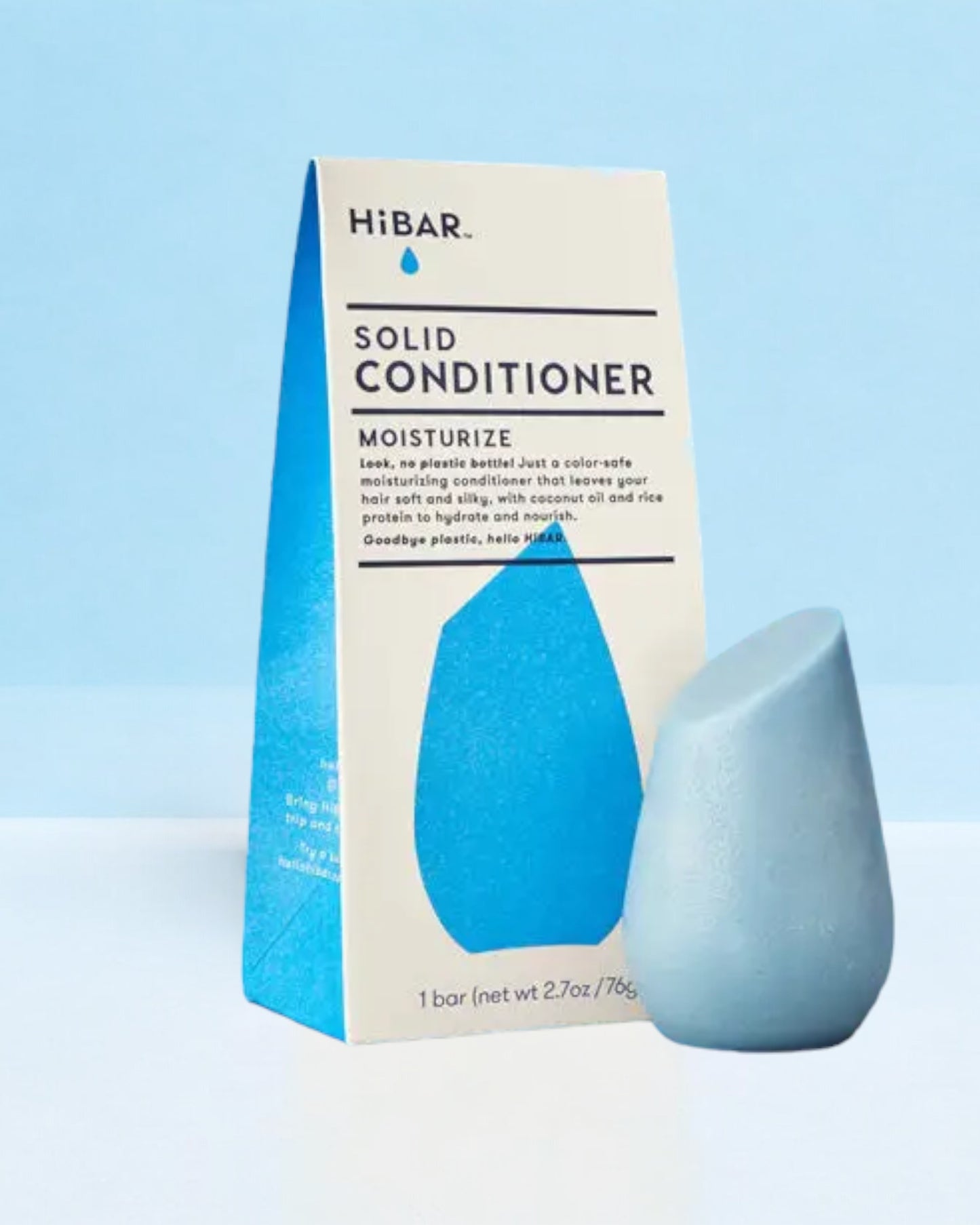HiBAR Moisturize Conditioner Bar