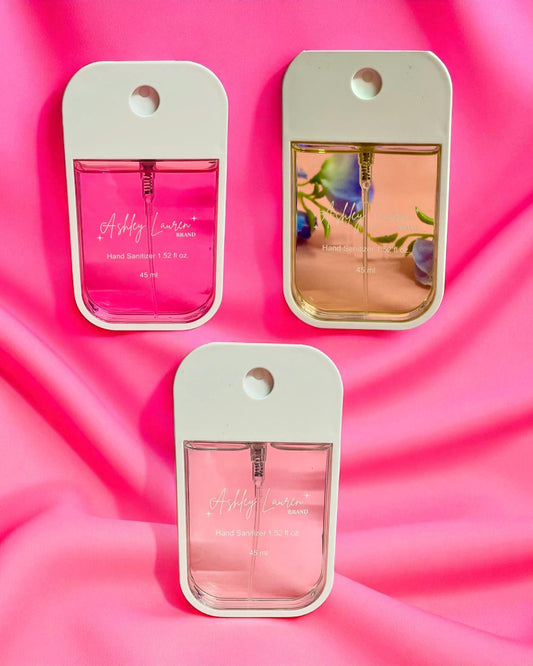 'Go Anywhere' Hand Sanitizer