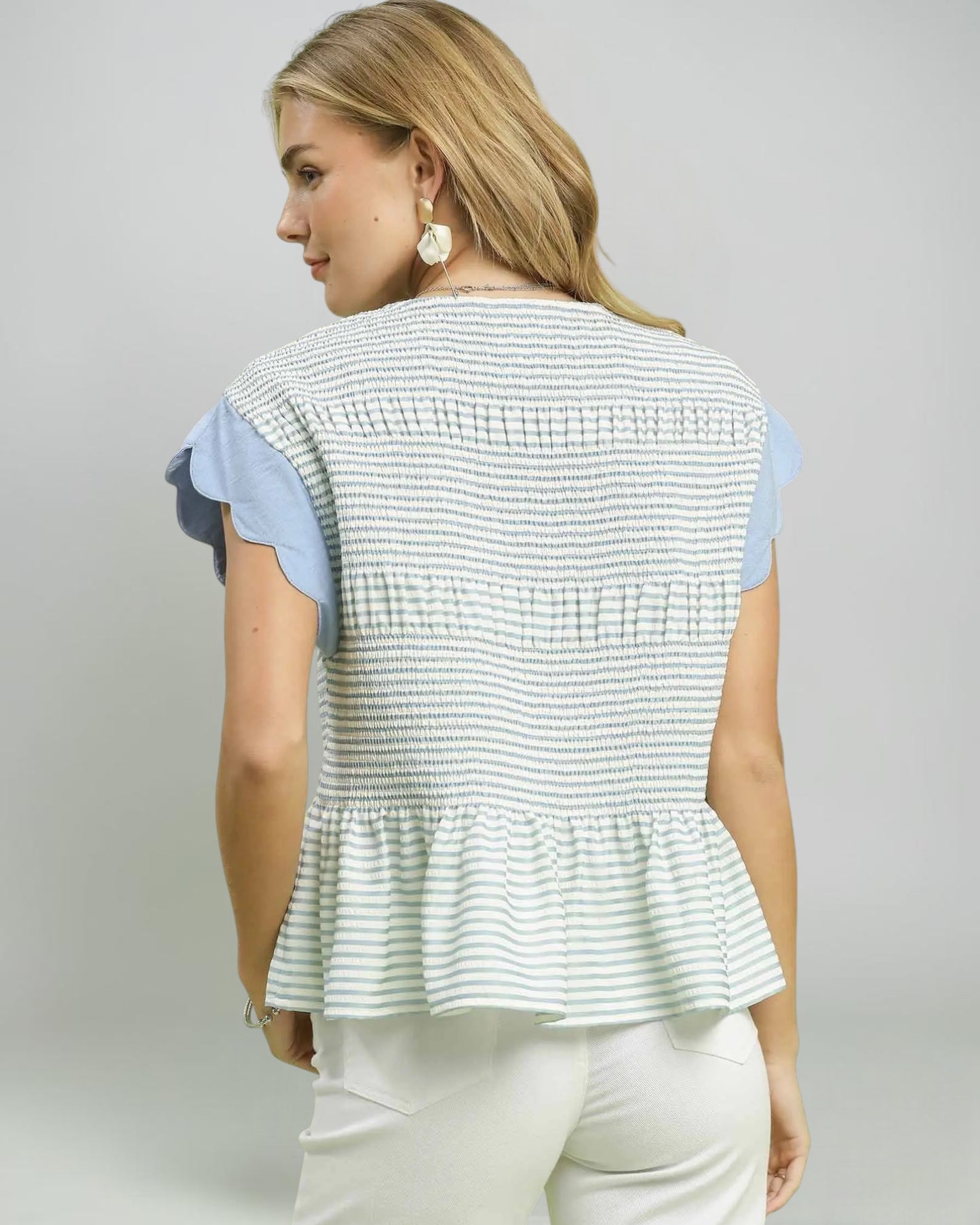 The 'Hilo Bay' Top