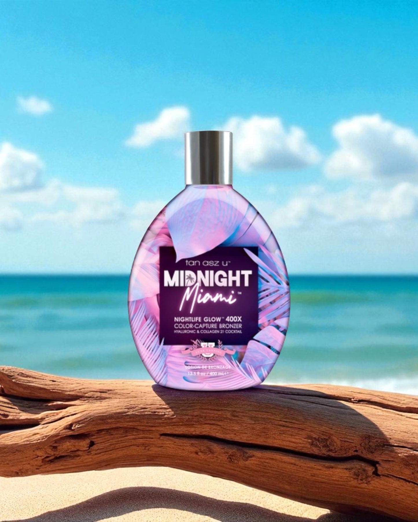 Tan Incorporated Midnight Miami