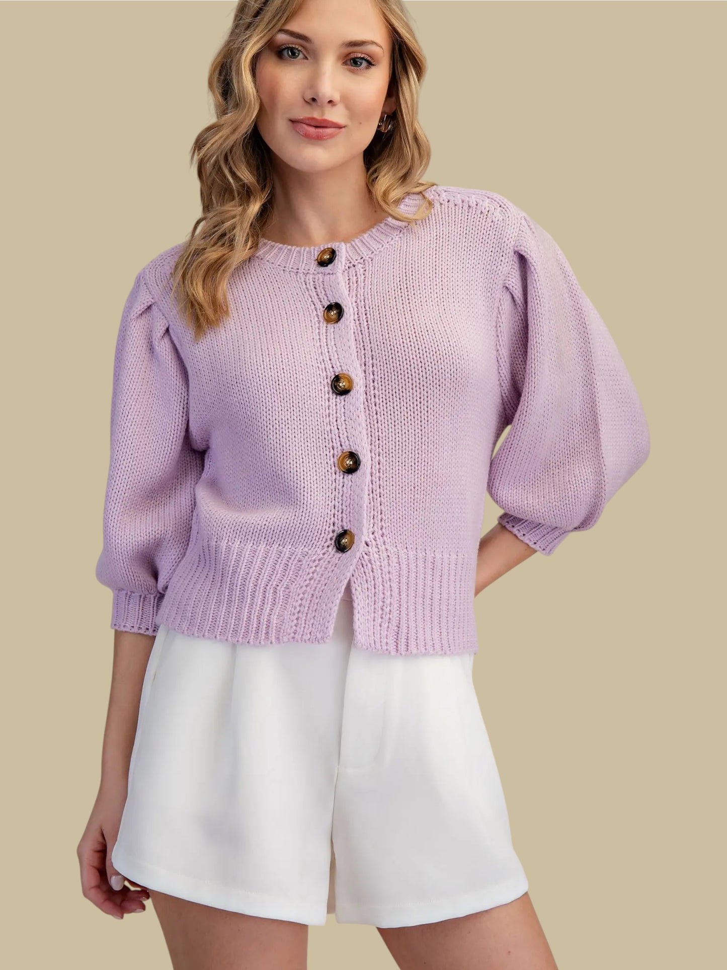 'Orchard Walk' Sweater