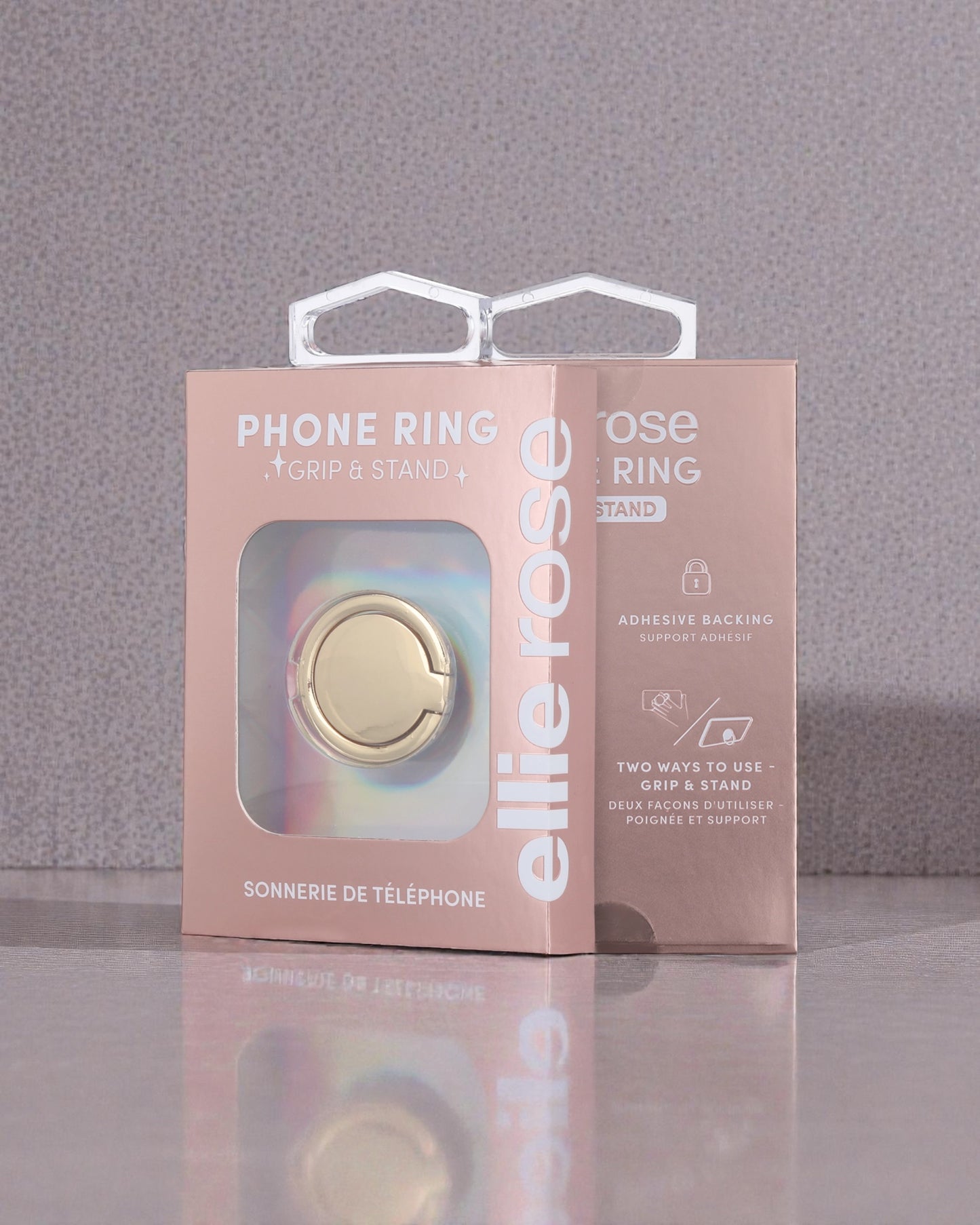 The 'Golden' Phone Ring