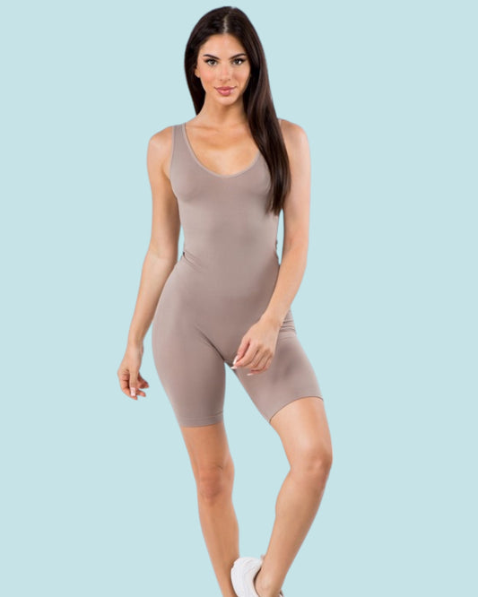 'Modern Lifestyle' Romper