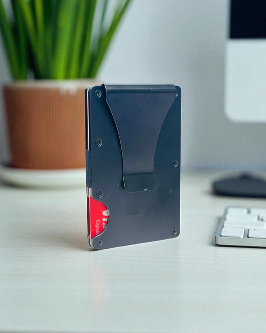 'Slimline' Card Holder