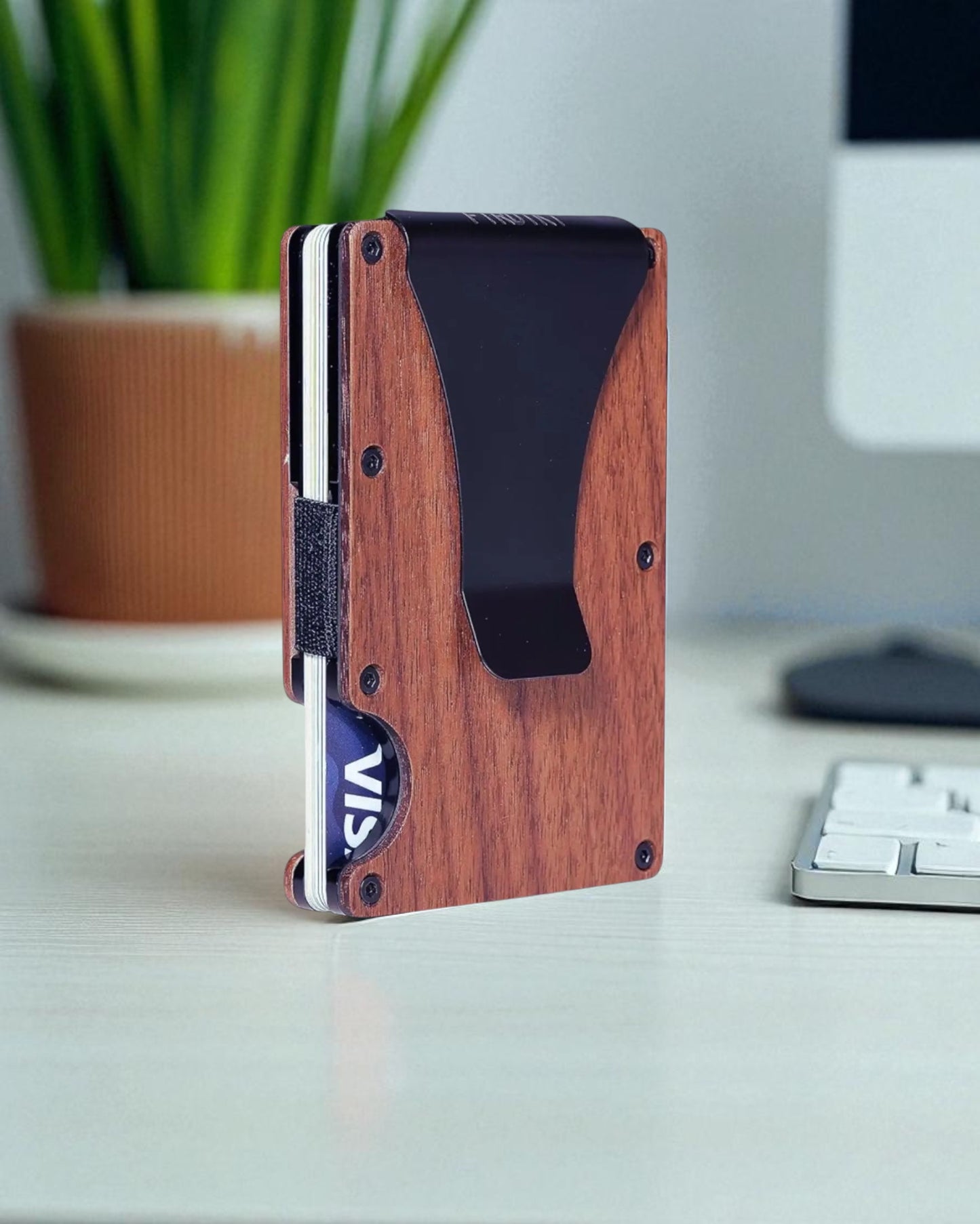 'Slimline' Card Holder