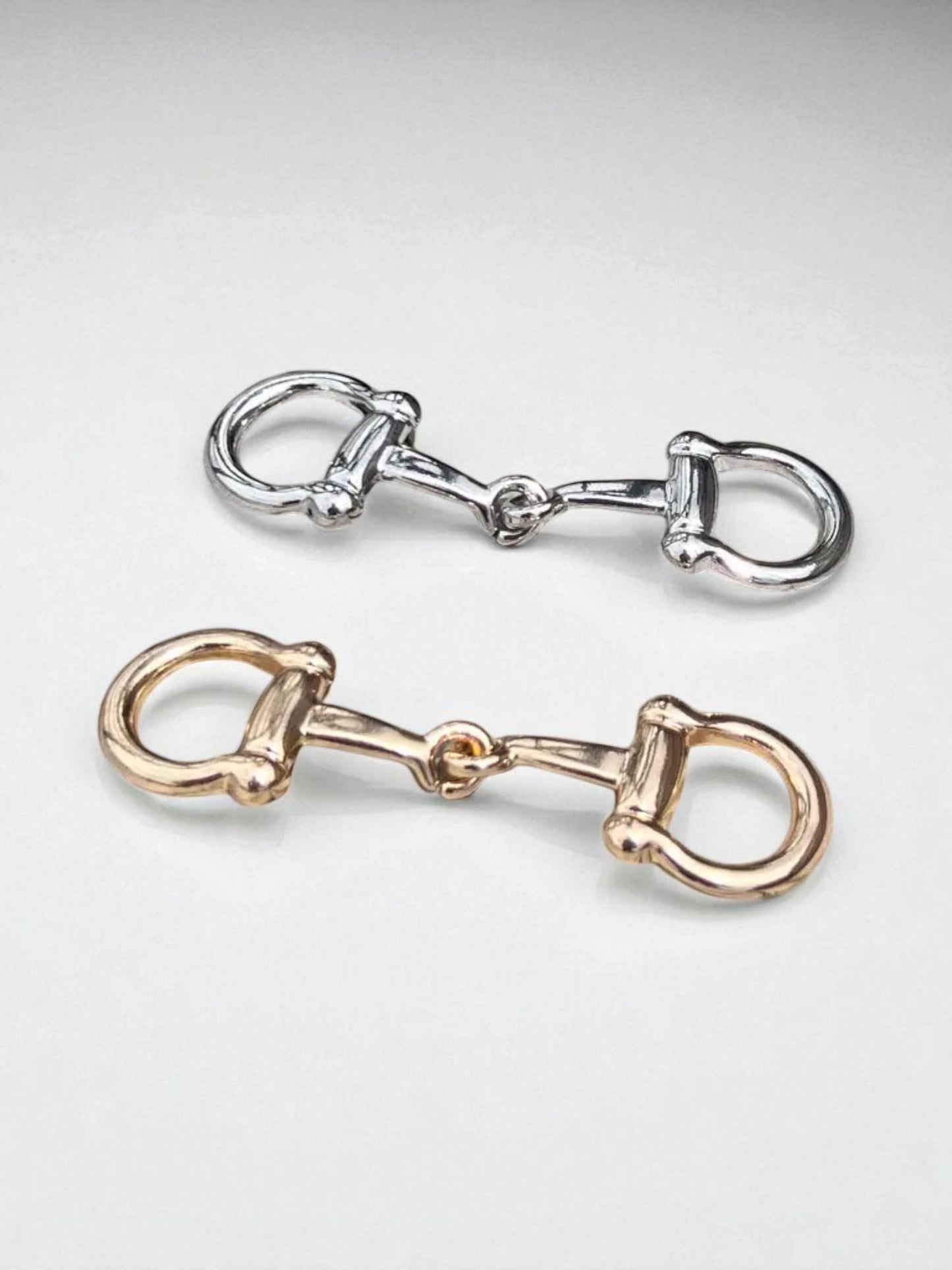 'Snazzy Snaffle' Scarf Slide