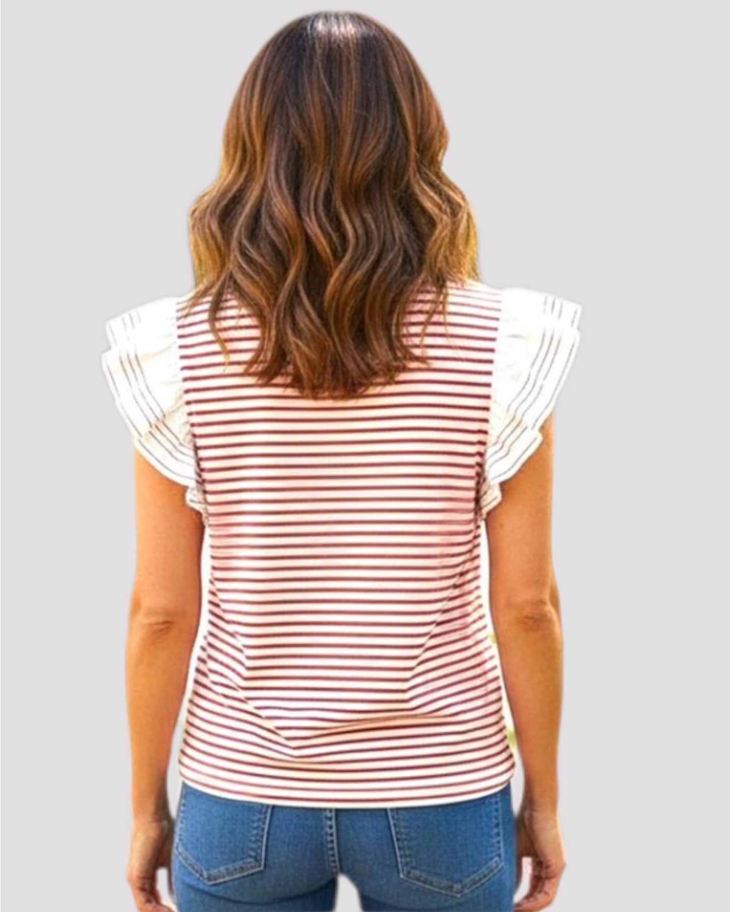 'Skyline View' Top