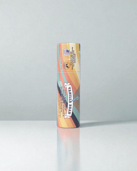 Lady May Tallow Lip Balm Vanilla Bean