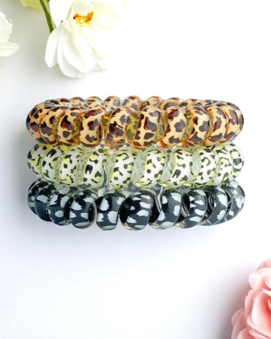 'Wildside' Hair Tie Set