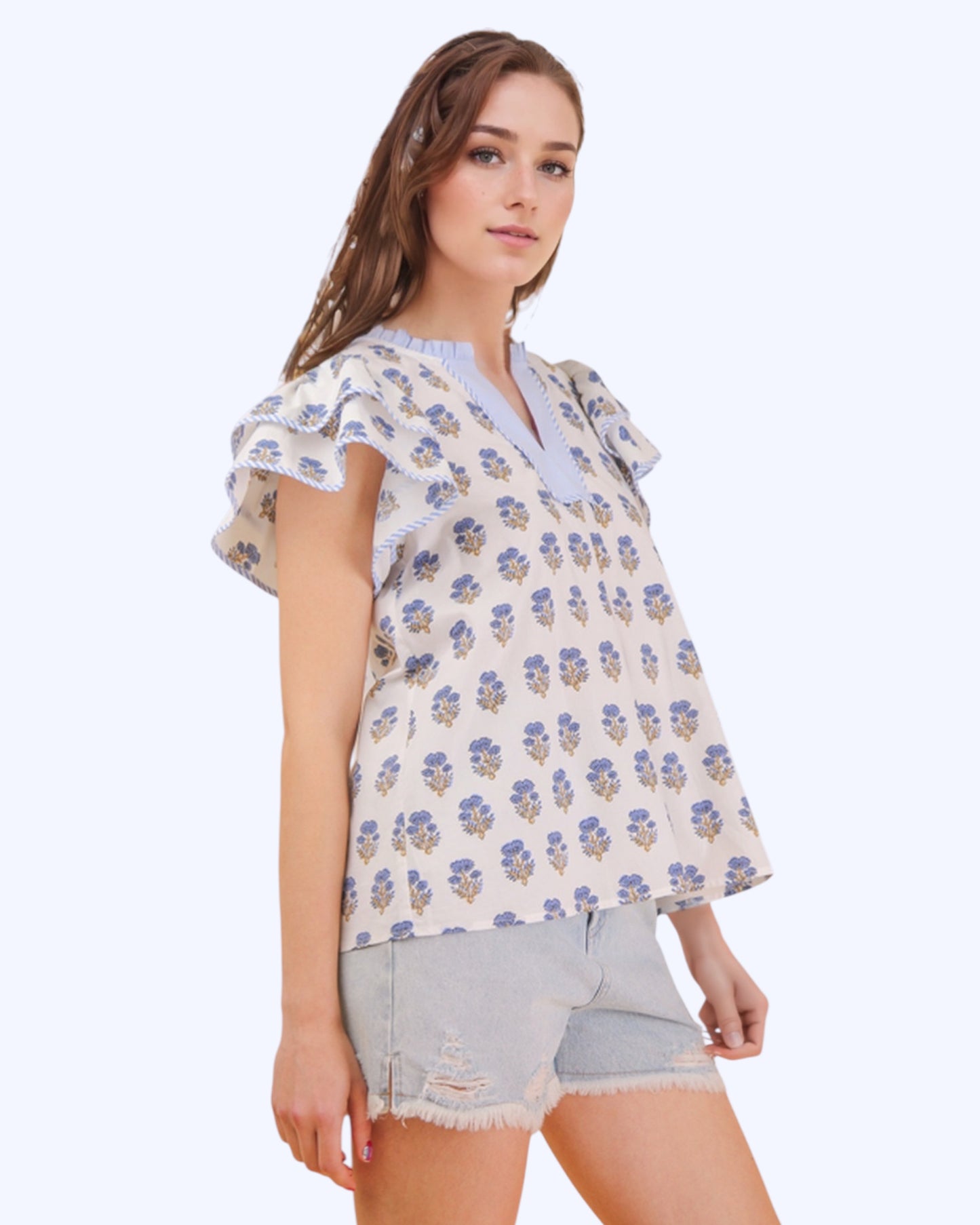 'Sunny Daze' Top