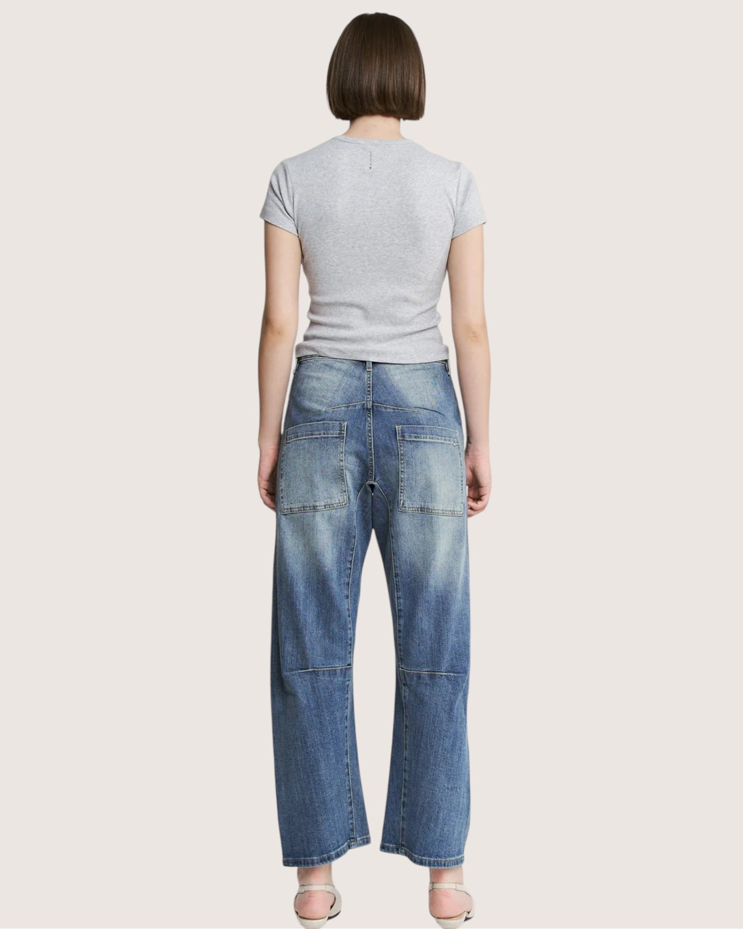The 'Westcott' Jeans