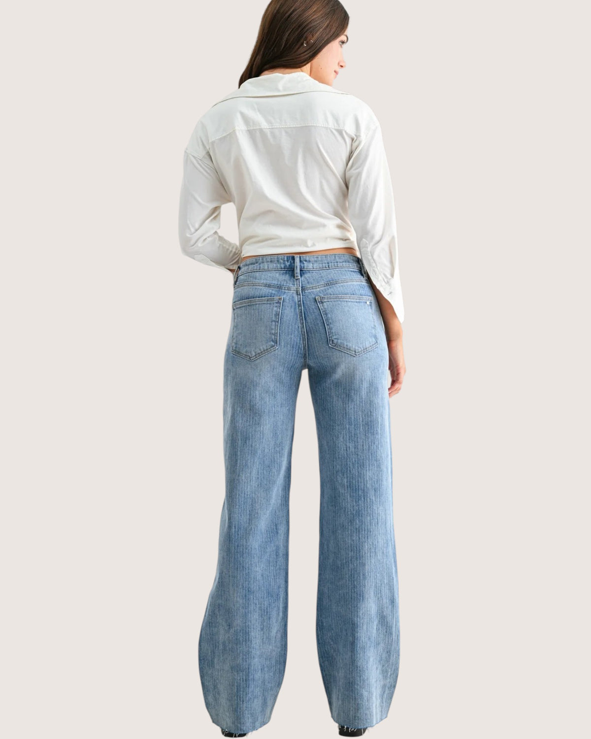 The 'Astronaut' Jeans