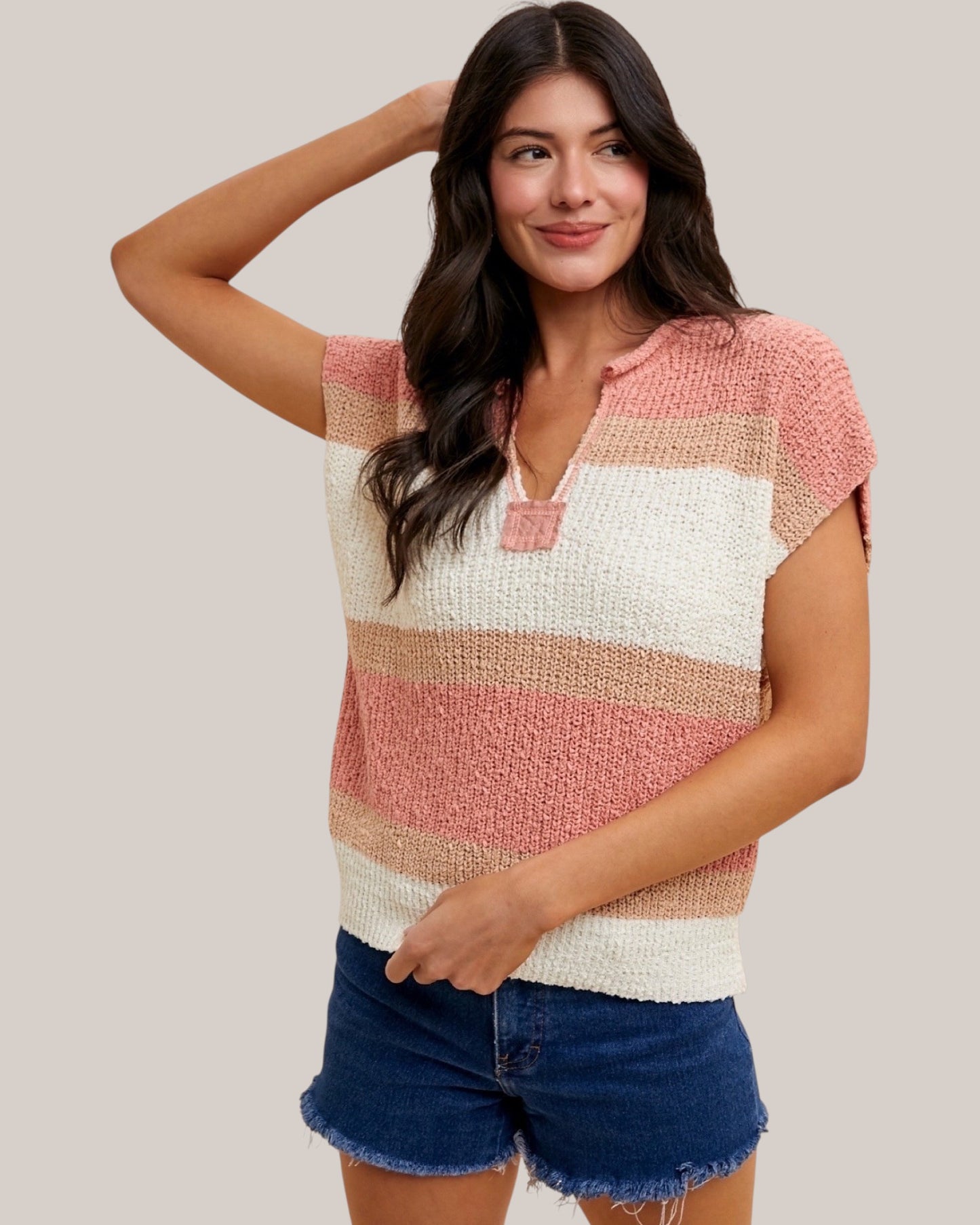 'Austin Sunset' Top