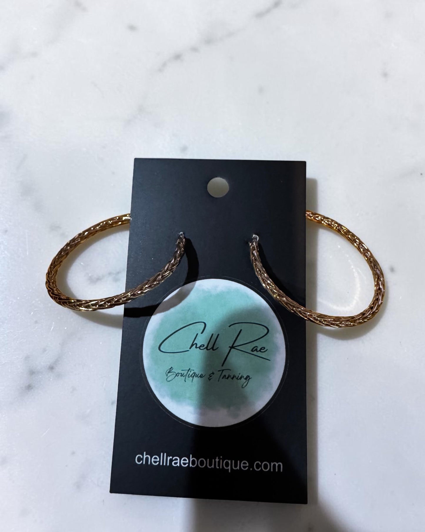 'River Road' Earrings