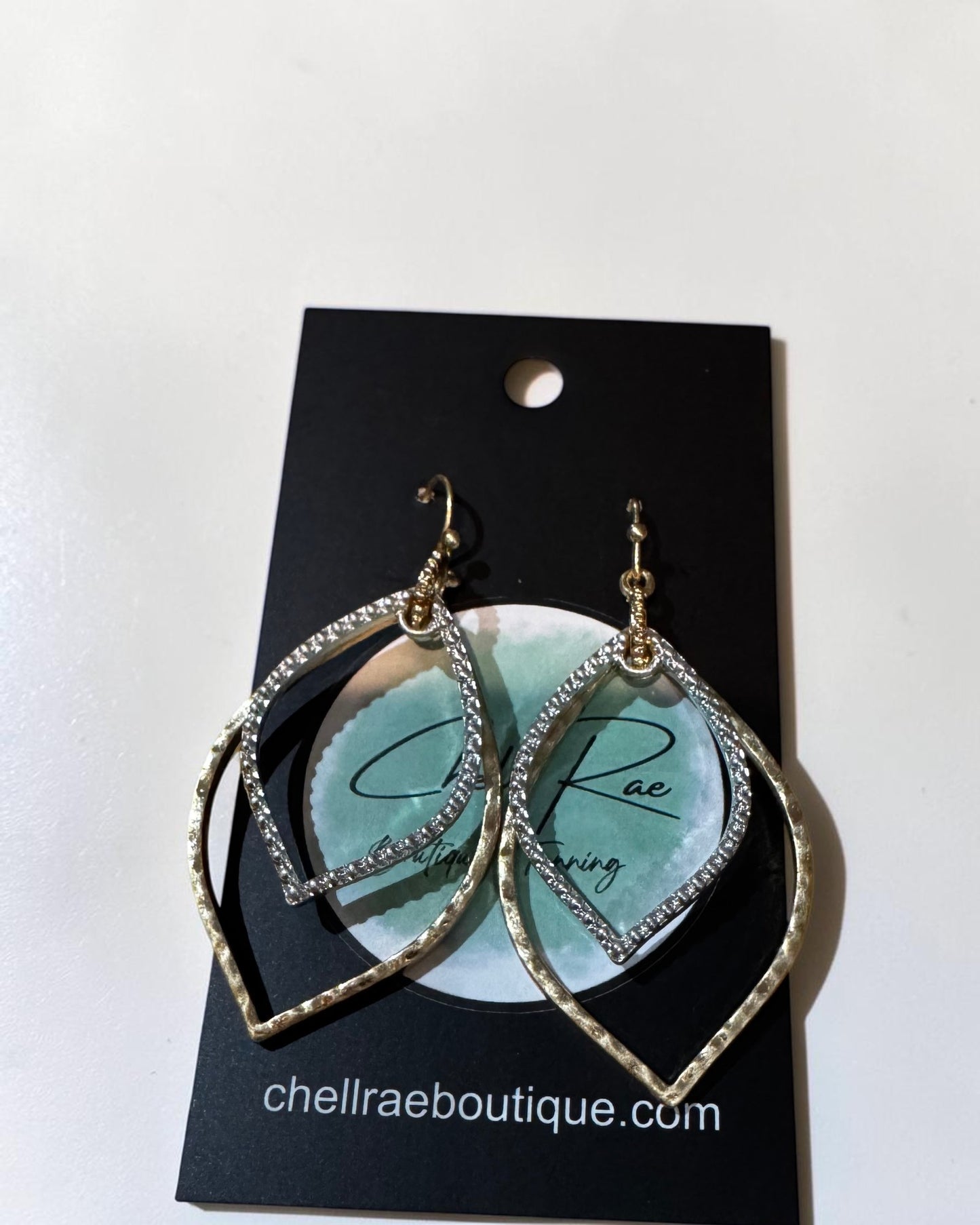 'Delany Cove' Earrings