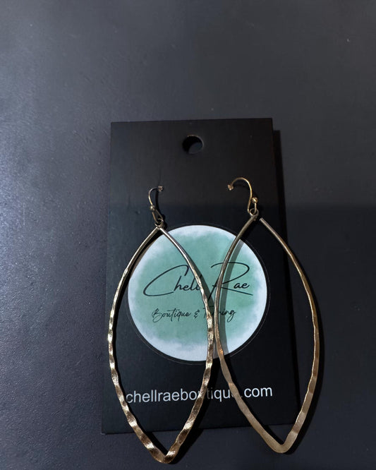 'Rolling River' Earrings