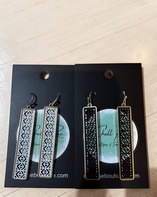'Cypress Bay' Earrings