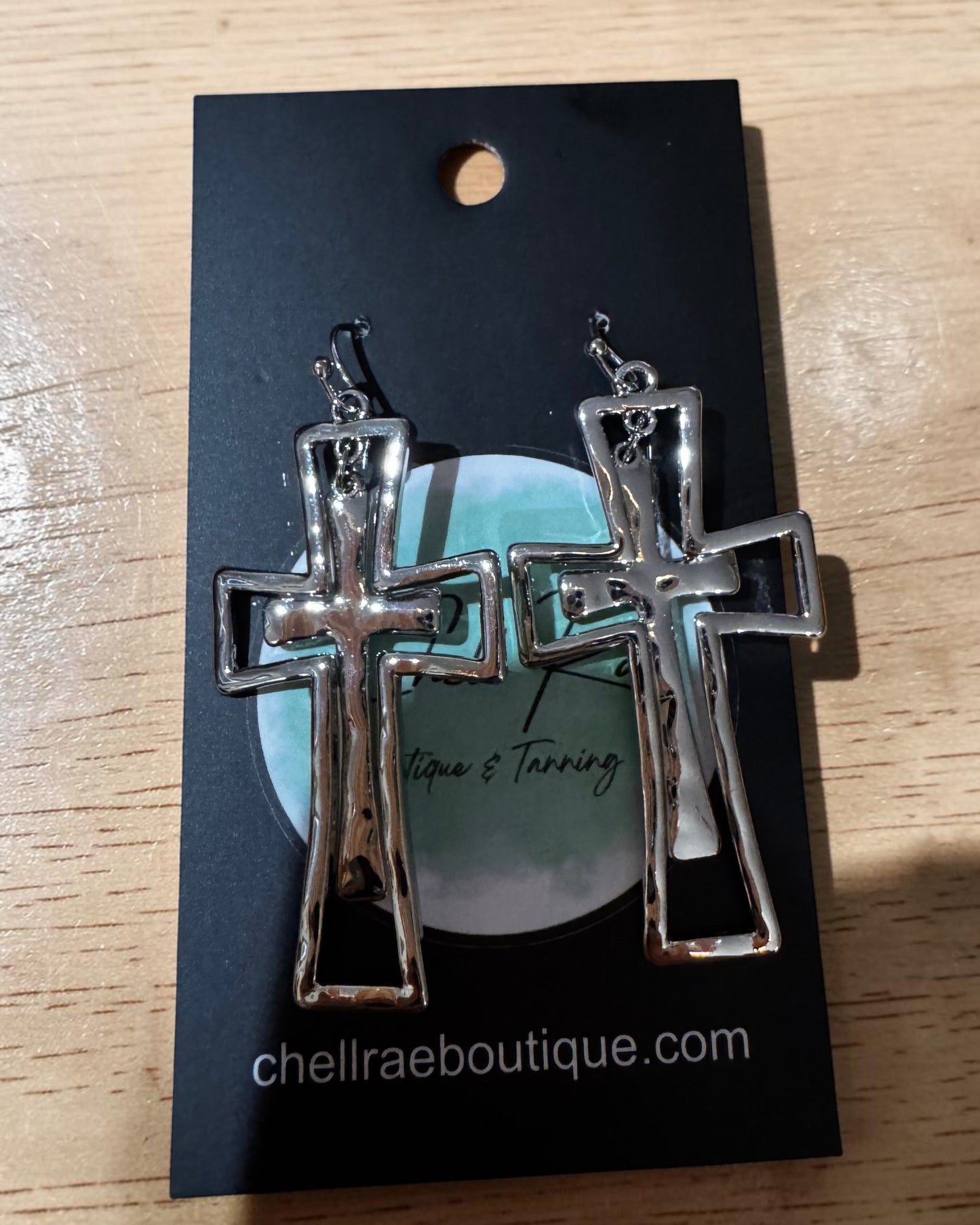 'Southern Grace' Earrings