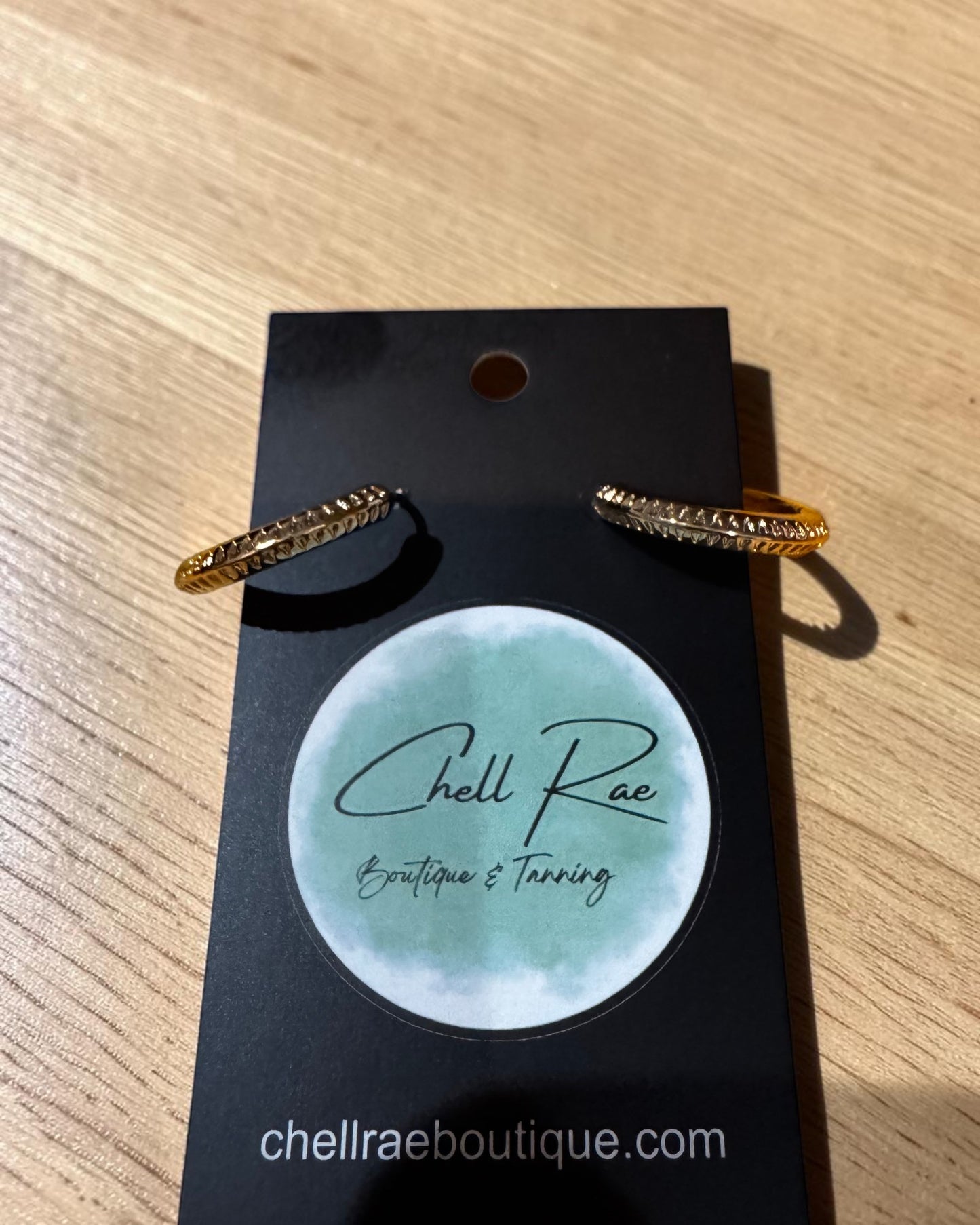 'Hello Sunshine' Earrings