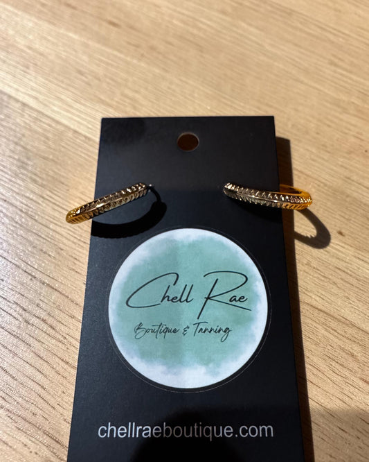 'Hello Sunshine' Earrings