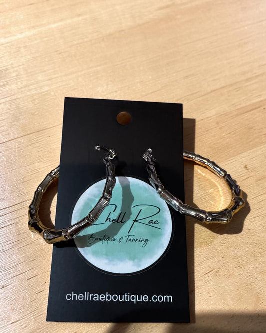 'Easy Living' Earrings