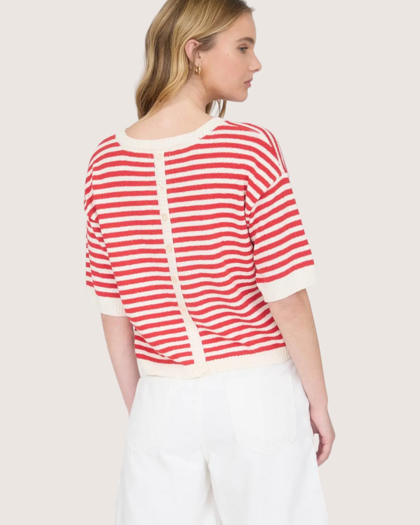 'Cherry Lane' Top