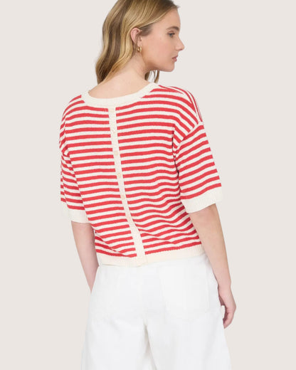 'Cherry Lane' Top