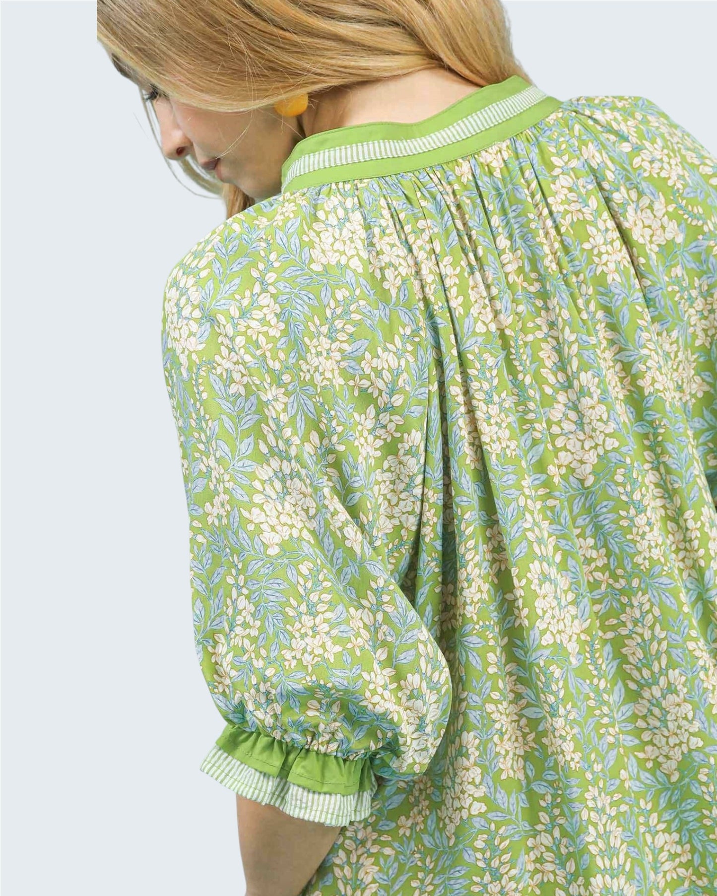 'Sedona Sage' Top