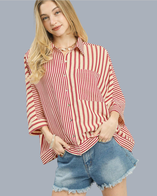 'Fiji Sunset' Top