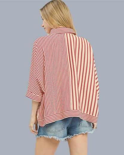 'Fiji Sunset' Top