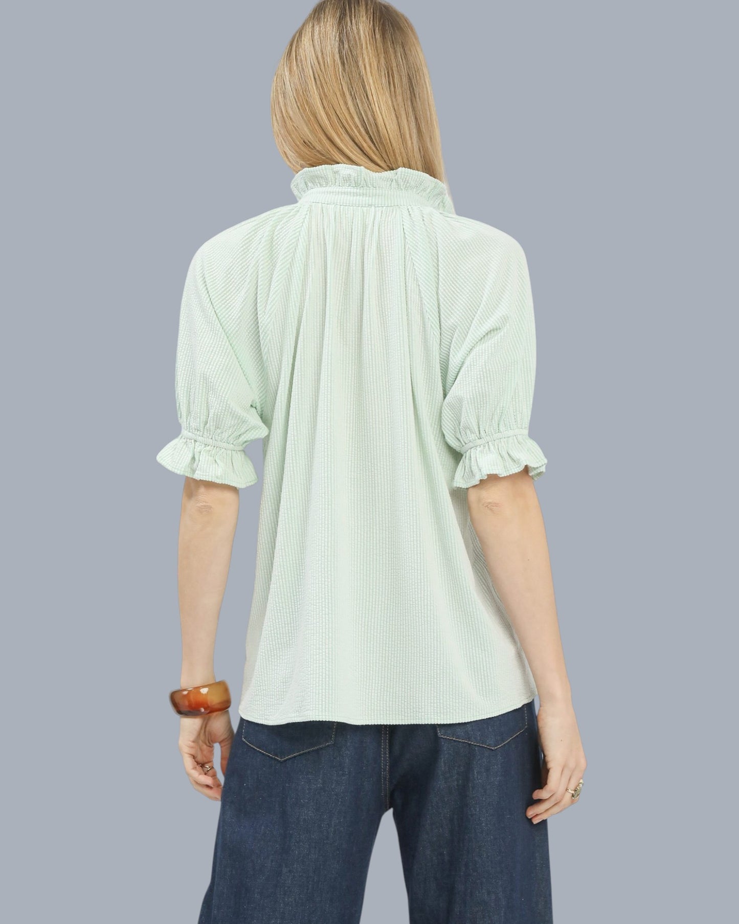 'Hazel Grove' Top