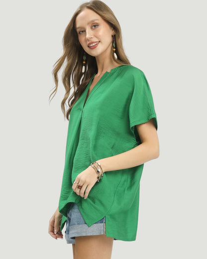'Seaside Glow' Top