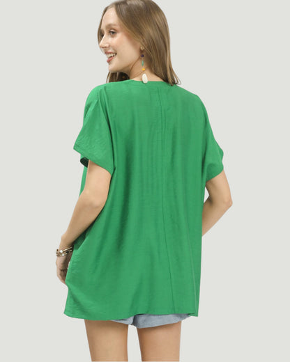 'Seaside Glow' Top
