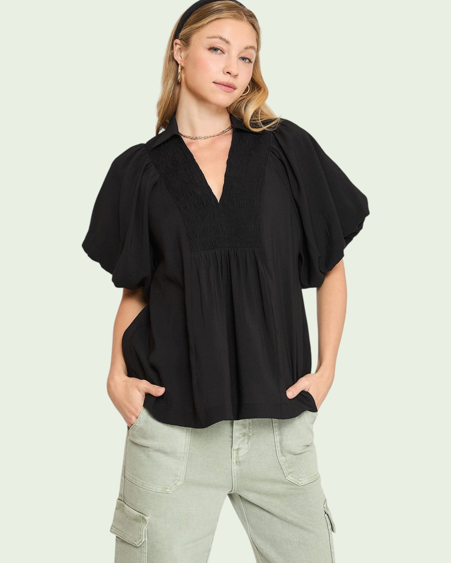 'Tyler Breeze' Top