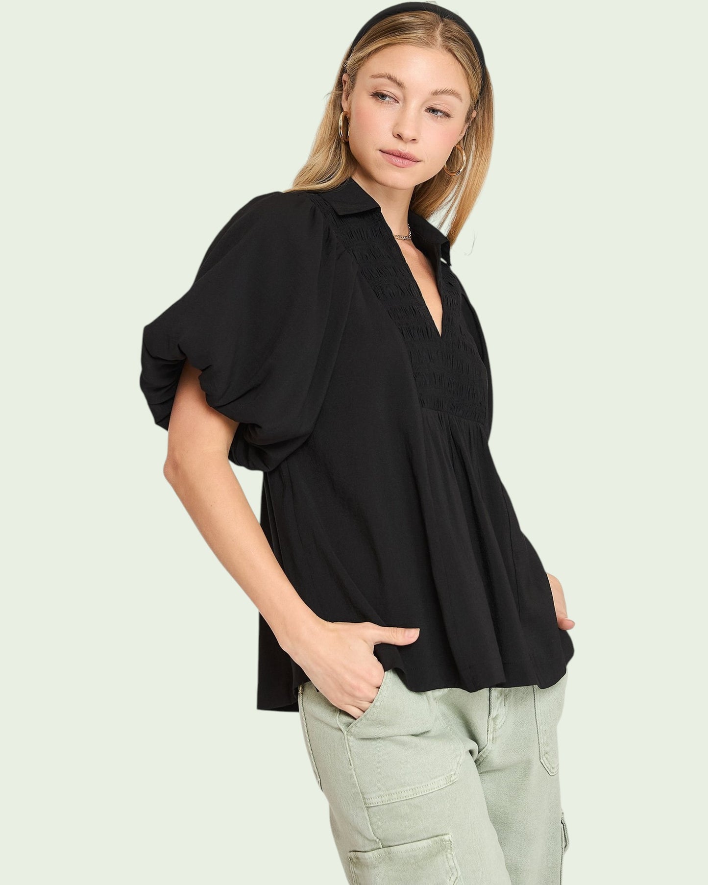 'Tyler Breeze' Top