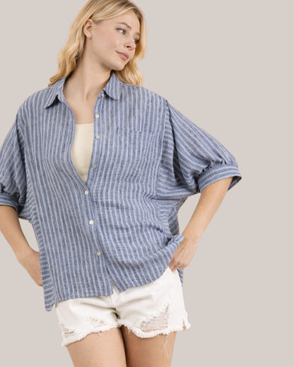 'Georgia Belle' Top