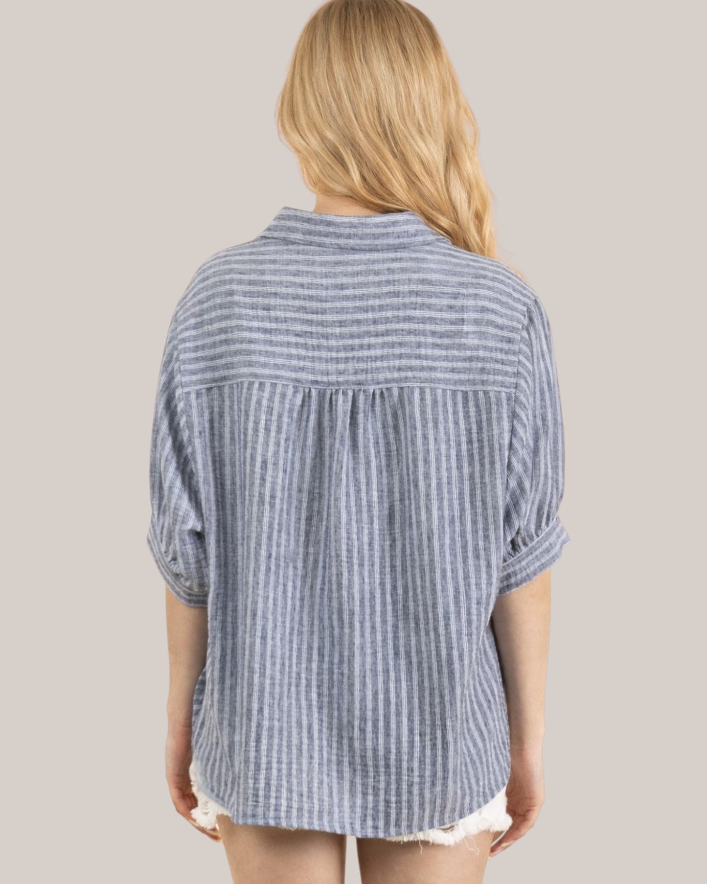 'Georgia Belle' Top