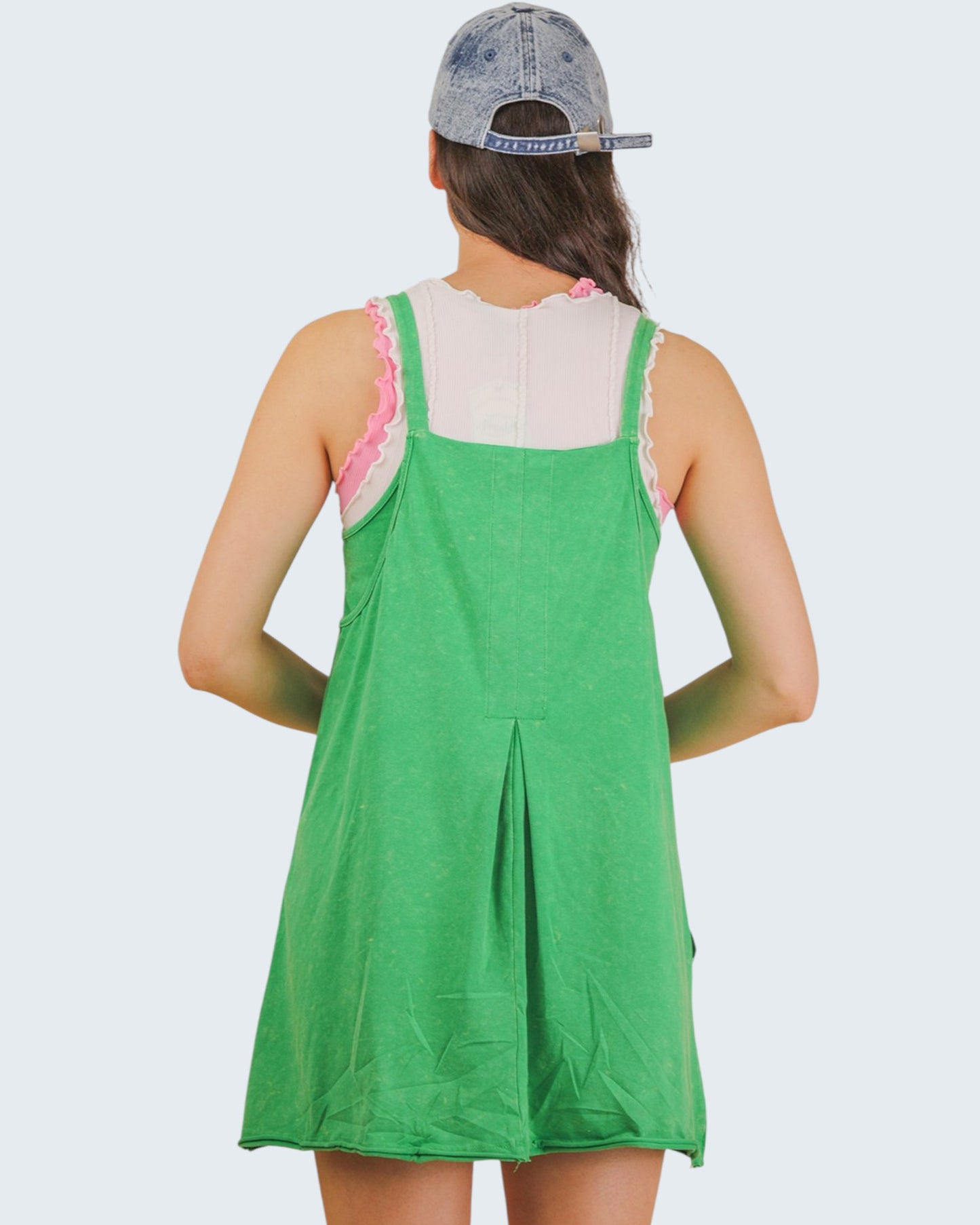'Island Escape' Romper