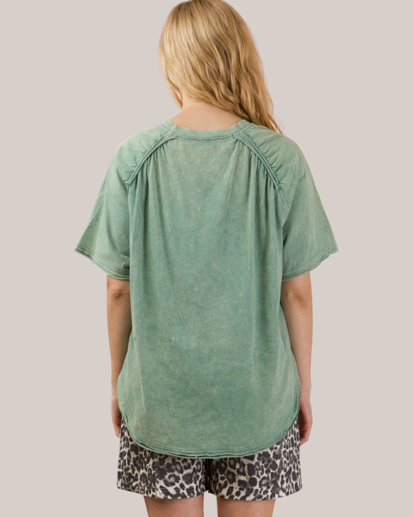 'Elm Street' Top